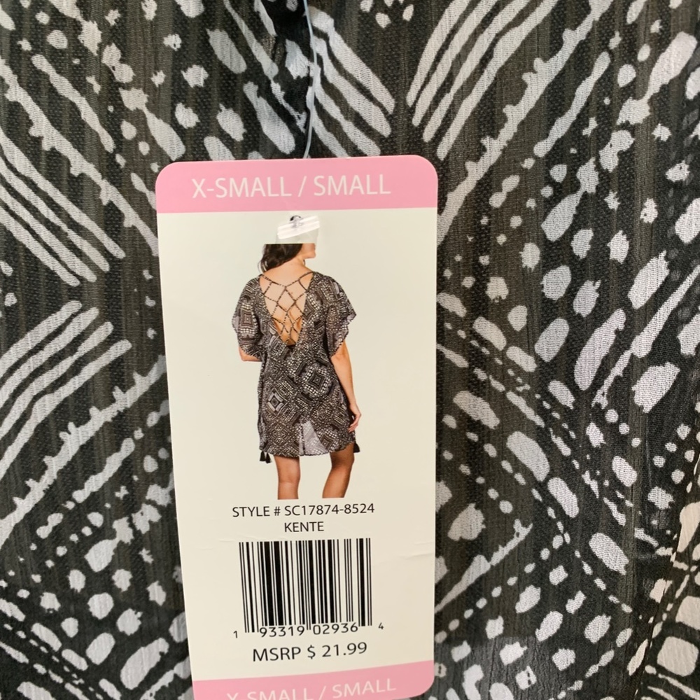Palisades Beach Club SwimCoverup, Size XS/S, NWT - Picture 5 of 7